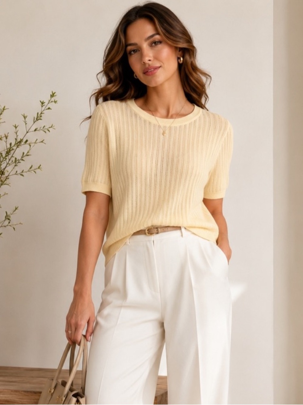 Joie 100% Merino Wool Sweater XL Quiet Luxury Extra Fine